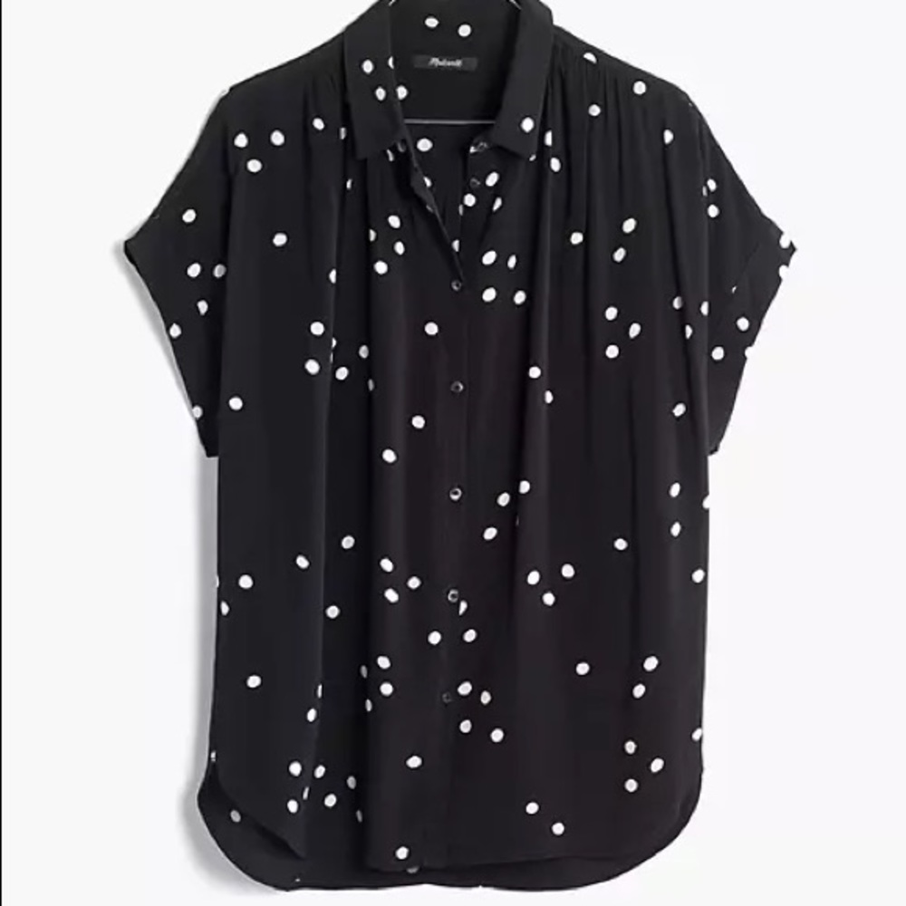 Madewell Central Shirt
